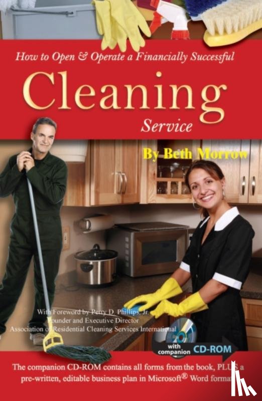 Morrow, Beth - How to Open & Operate a Financially Successful Cleaning Service