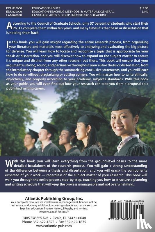 Graustein, Jessica - How to Write an Exceptional Thesis or Dissertation