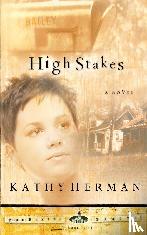 Herman, Kathy - HIGH STAKES