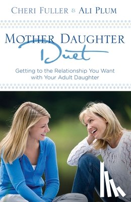 Fuller, Cheri - Mother-Daughter Duet