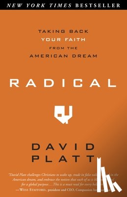 Platt, David - Radical
