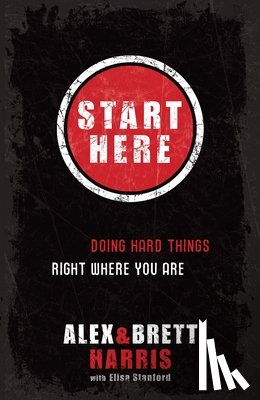 Harris, Alex, Harris, Brett - Start Here