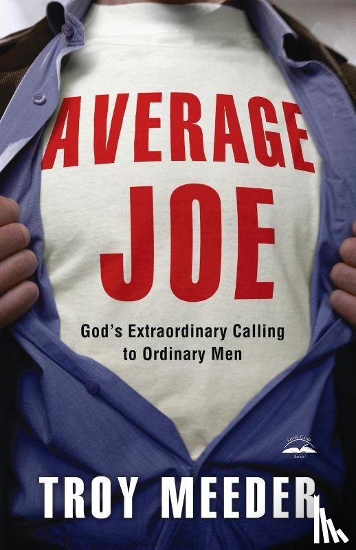 Meeder, Troy - Average Joe