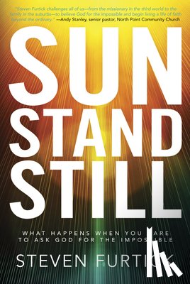 Furtick, Steven - Sun Stand Still