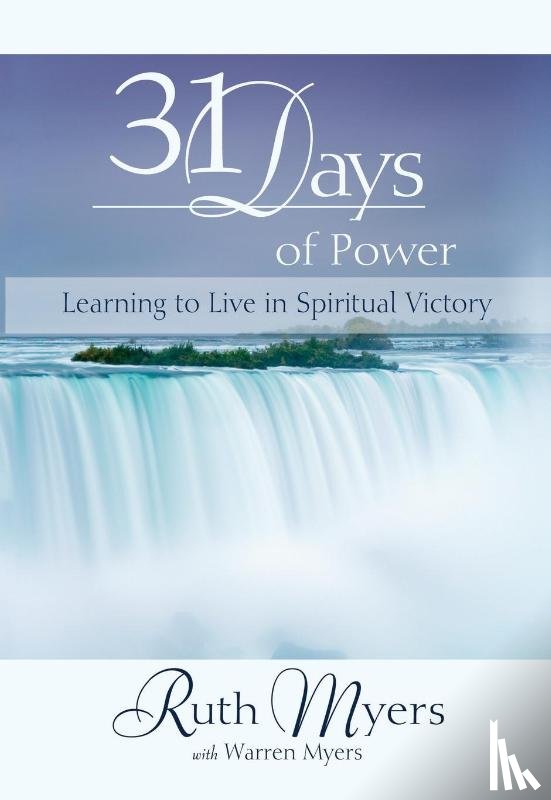 Myers, Ruth - 31 Days of Power
