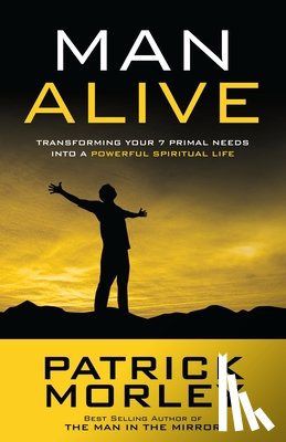 Morley, Patrick M - Man Alive