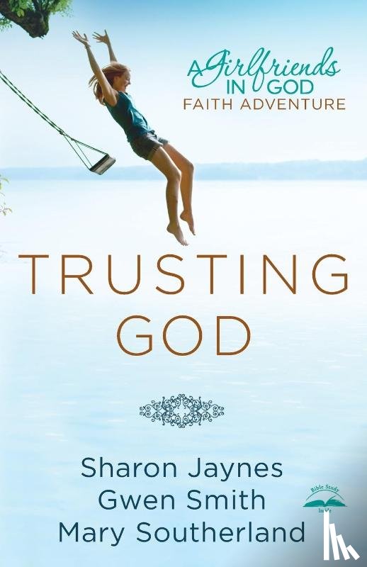 Jaynes, Sharon - Trusting God