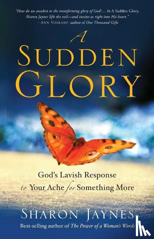 Jaynes, Sharon - A Sudden Glory