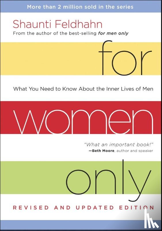 Feldhahn, Shaunti - For Women Only (Revised and Updated Edition)