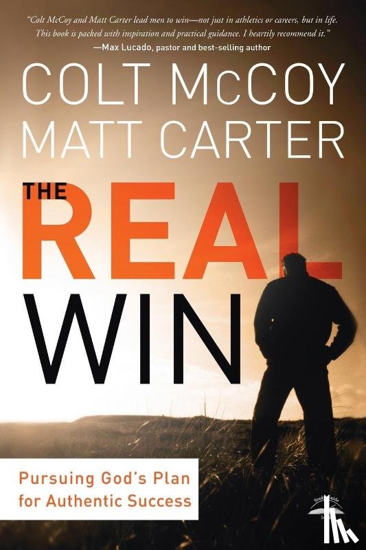 McCoy, Colt, Carter, Matt - The Real Win