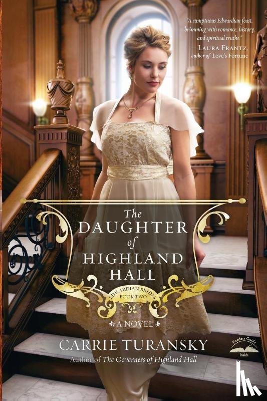 Turansky, Carrie - The Daughter of Highland Hall