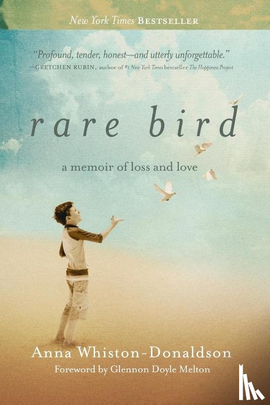 Whiston-Donaldson, Anna - Rare Bird