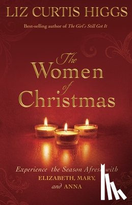 Higgs, Liz Curtis - The Women of Christmas