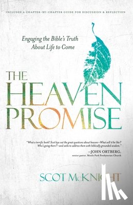 Mcknight, Scot - The Heaven Promise