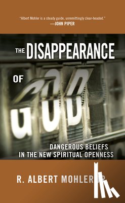 Mohler, Dr. R. Albert - The Disappearance of God