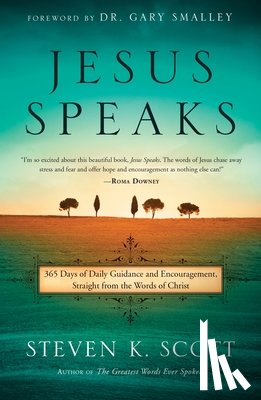 Scott, Steven K - Jesus Speaks