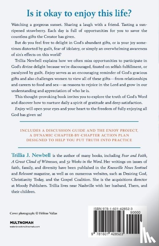 Newbell, Trillia - Enjoy