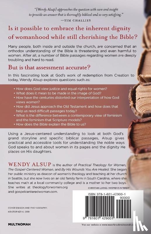 Alsup, Wendy Horger - Is the Bible Good for Women?