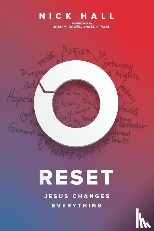Hall, Nick - Reset