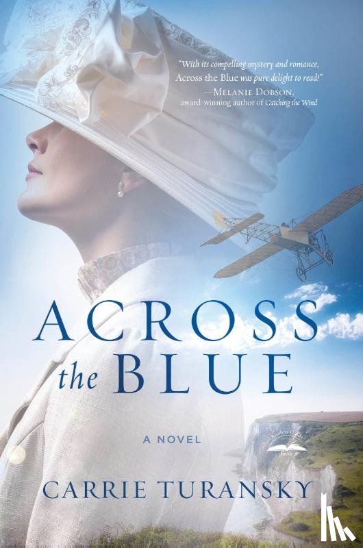 Turansky, Carrie - Across the Blue