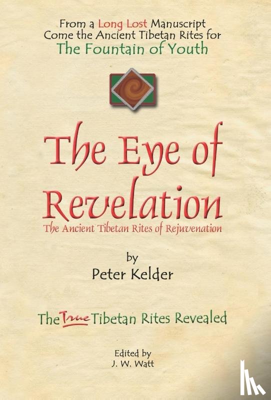 Kelder, Peter - The Eye of Revelation