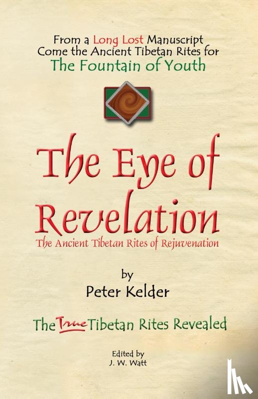 Kelder, Peter - The Eye of Revelation