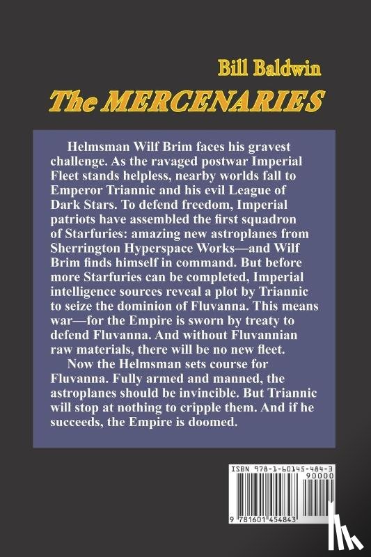 Baldwin, Bill - The Mercenaries