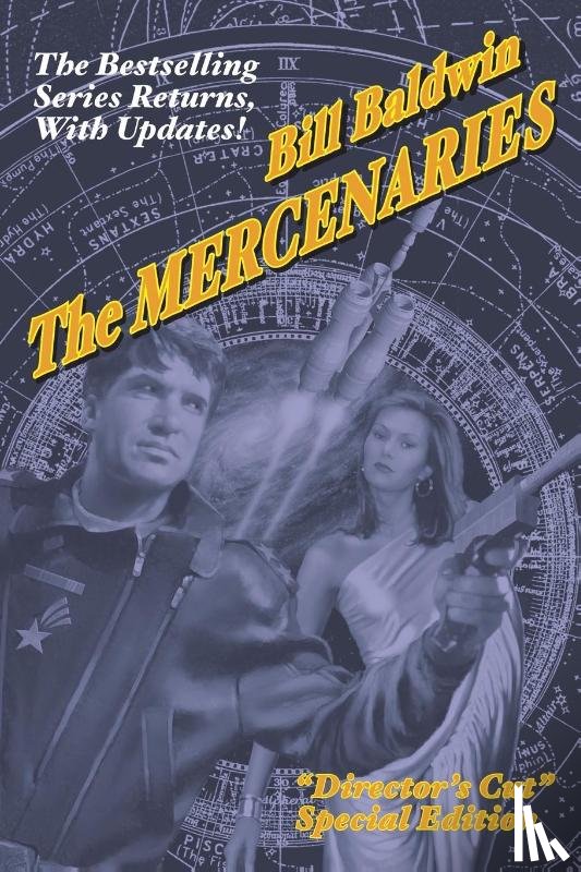 Baldwin, Bill - The Mercenaries
