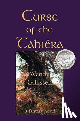 Gillissen, Wendy - Curse of the Tahiera