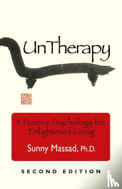 Massad PhD, Sunny - UnTherapy
