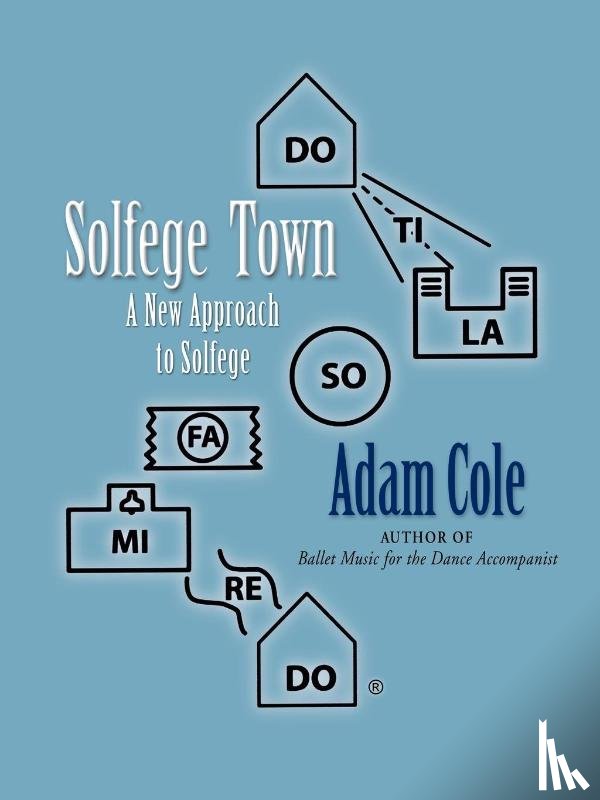 Cole, Adam - Solfege Town