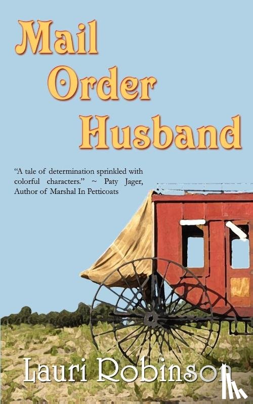 Robinson, Lauri - Mail Order Husband