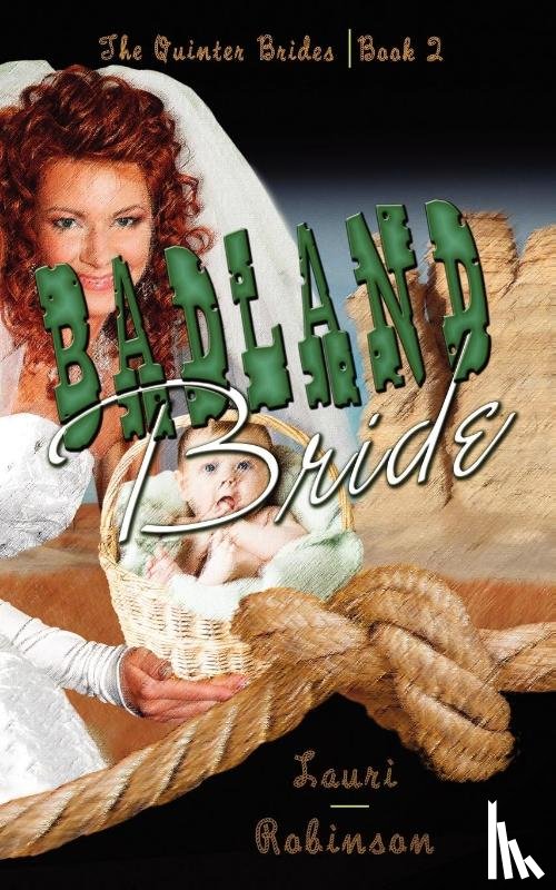 Robinson, Lauri - Badland Bride