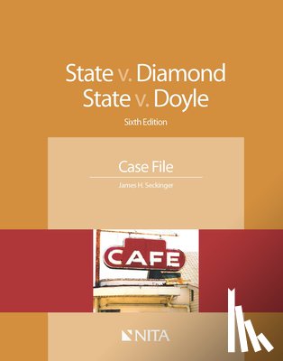 Seckinger, James H. - State v. Diamond, State v. Doyle: Case File