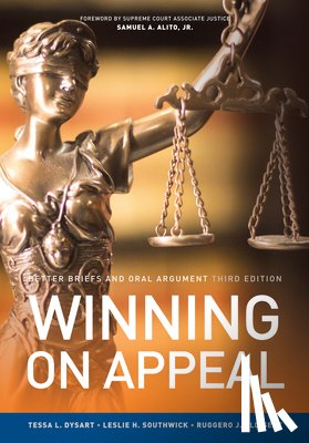 Dysart, Tessa L. - Winning on Appeal: Better Briefs and Oral Argument