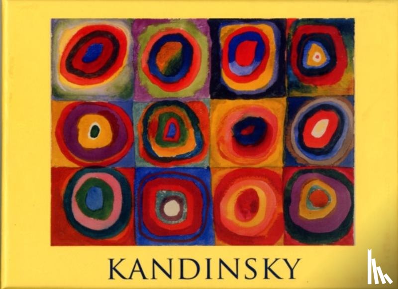 Kandinsky - Kandinsky Notecard Box