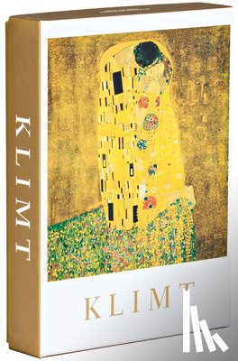 Klimt, Gustav - Gustav Klimt Notecard Box