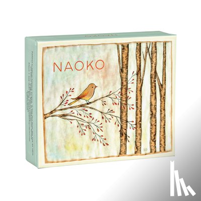 Stoop, Naoko - Naoko QuickNotes