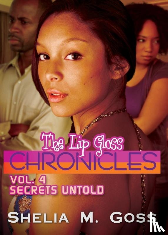 Goss, Shelia M. - Secrets Untold