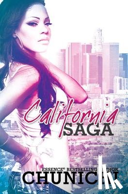 Chunichi - The California Saga