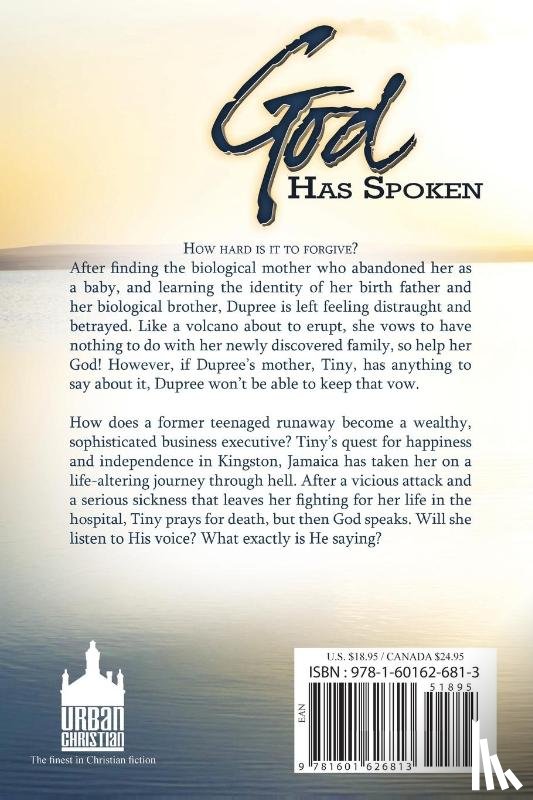 Campbell, Theresa A. - God Has Spoken
