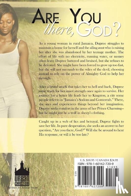 Campbell, Theresa A. - Are You There, God?