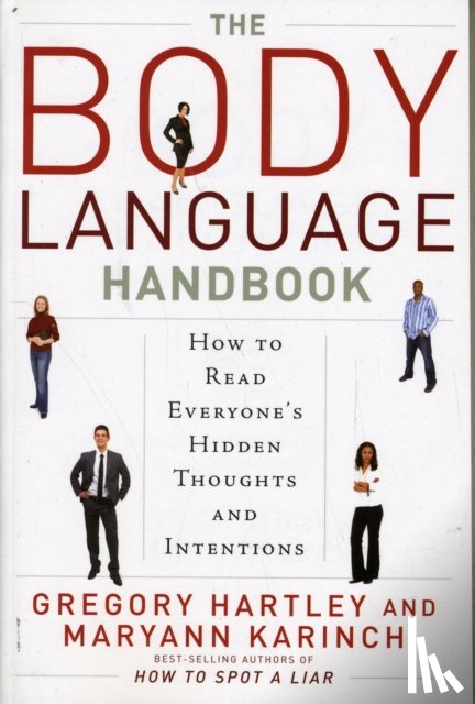 Hartley, Gregory, Karinch, Maryann - The Body Language Handbook