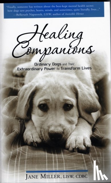 Miller, Jane - Healing Companions