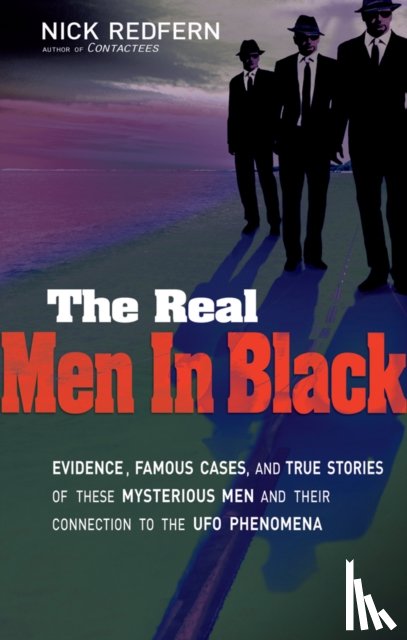 Redfern, Nick (Nick Redfern) - Real Men in Black