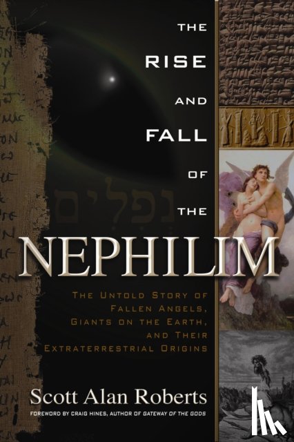Roberts, Scott Alan (Scott Alan Roberts) - Rise and Fall of the Nephilim
