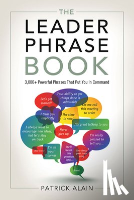 Alain, Patrick - The Leader Phrase Book
