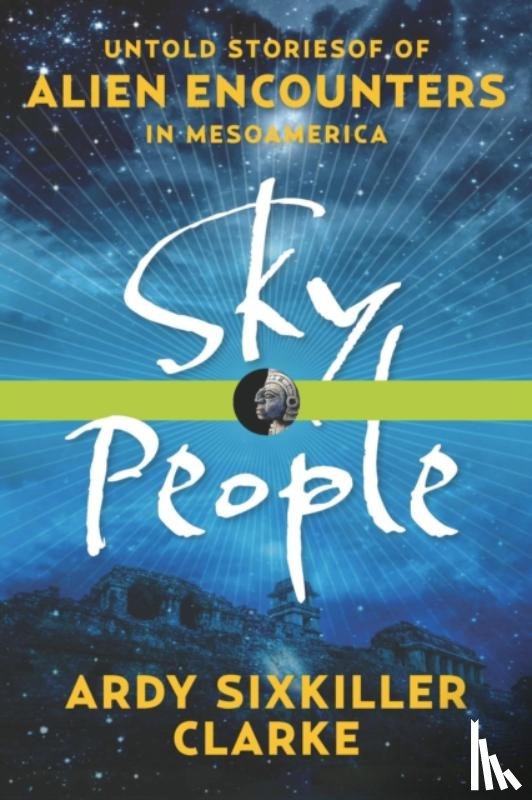 Clarke, Ardy Sixkiller (Ardy Sixkiller Clarke) - Sky People