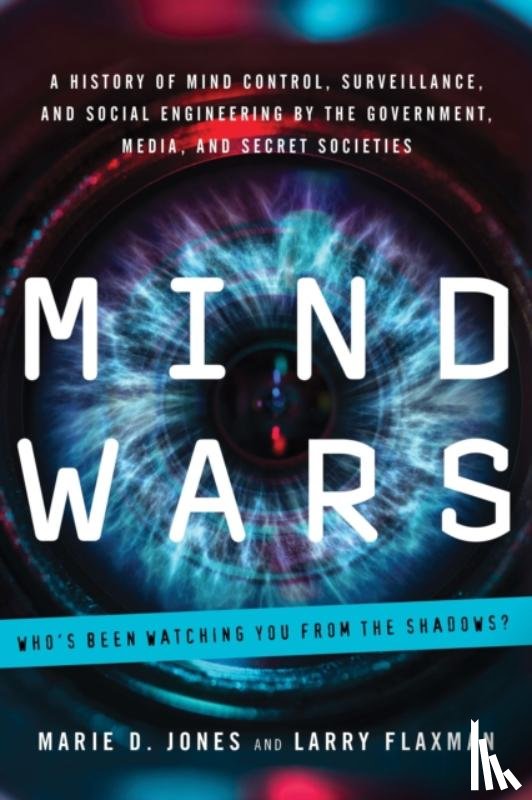 Jones, Marie D. (Marie D. Jones), Flaxman, Larry - Mind Wars