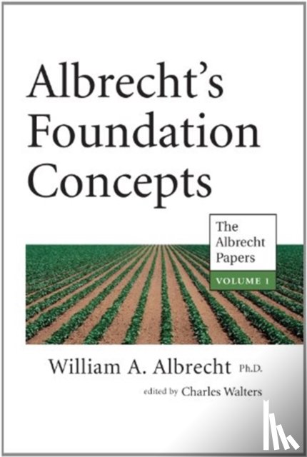 Albrecht, William A. - Albrecht's Foundation Concepts